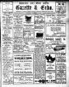 Beeston Gazette and Echo Saturday 06 November 1915 Page 1