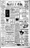 Beeston Gazette and Echo Saturday 27 November 1915 Page 1