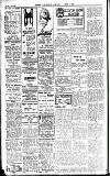 Beeston Gazette and Echo Saturday 11 March 1916 Page 4