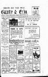 Beeston Gazette and Echo Saturday 15 April 1916 Page 1