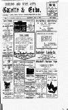 Beeston Gazette and Echo Saturday 15 July 1916 Page 1