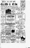 Beeston Gazette and Echo Saturday 22 July 1916 Page 1
