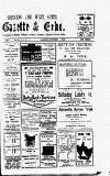 Beeston Gazette and Echo Saturday 07 October 1916 Page 1