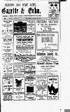Beeston Gazette and Echo Saturday 14 October 1916 Page 1