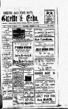 Beeston Gazette and Echo Saturday 09 December 1916 Page 1