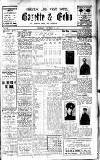 Beeston Gazette and Echo Saturday 10 November 1917 Page 1