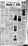 Beeston Gazette and Echo Saturday 24 November 1917 Page 1