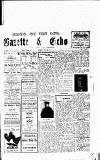 Beeston Gazette and Echo