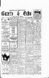 Beeston Gazette and Echo Saturday 19 October 1918 Page 1