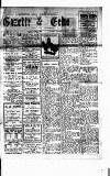 Beeston Gazette and Echo Saturday 11 January 1919 Page 1