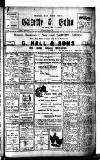 Beeston Gazette and Echo Saturday 29 March 1919 Page 1