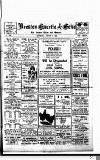 Beeston Gazette and Echo Saturday 09 August 1919 Page 1
