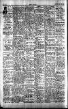 Beeston Gazette and Echo Saturday 06 March 1920 Page 8