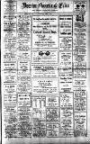 Beeston Gazette and Echo Saturday 27 March 1920 Page 1