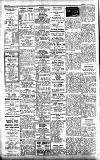 Beeston Gazette and Echo Saturday 31 July 1920 Page 4