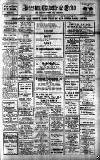 Beeston Gazette and Echo Saturday 25 September 1920 Page 1