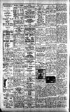 Beeston Gazette and Echo Saturday 16 October 1920 Page 4