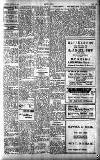 Beeston Gazette and Echo Saturday 16 October 1920 Page 5