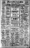 Beeston Gazette and Echo Saturday 27 November 1920 Page 1