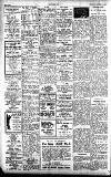 Beeston Gazette and Echo Saturday 11 December 1920 Page 4