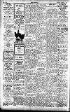 Beeston Gazette and Echo Saturday 11 December 1920 Page 8