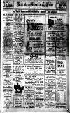 Beeston Gazette and Echo Saturday 25 December 1920 Page 1