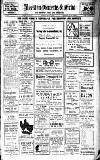 Beeston Gazette and Echo Saturday 01 January 1921 Page 1