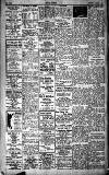 Beeston Gazette and Echo Saturday 01 January 1921 Page 4