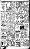 Beeston Gazette and Echo Saturday 29 January 1921 Page 4