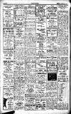 Beeston Gazette and Echo Saturday 05 February 1921 Page 4