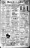Beeston Gazette and Echo Saturday 12 February 1921 Page 1