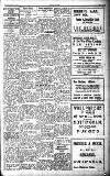 Beeston Gazette and Echo Saturday 16 July 1921 Page 5