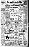 Beeston Gazette and Echo Saturday 06 August 1921 Page 1