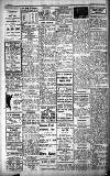 Beeston Gazette and Echo Saturday 27 August 1921 Page 4