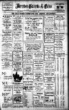 Beeston Gazette and Echo Saturday 04 February 1922 Page 1