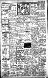 Beeston Gazette and Echo Saturday 04 February 1922 Page 4