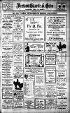 Beeston Gazette and Echo Saturday 01 April 1922 Page 1