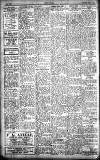 Beeston Gazette and Echo Saturday 01 April 1922 Page 8