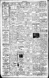Beeston Gazette and Echo Thursday 06 April 1922 Page 4