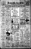 Beeston Gazette and Echo Saturday 22 April 1922 Page 1