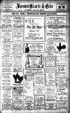 Beeston Gazette and Echo Saturday 06 May 1922 Page 1