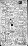 Beeston Gazette and Echo Saturday 06 May 1922 Page 4
