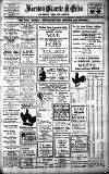 Beeston Gazette and Echo Saturday 27 May 1922 Page 1