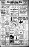 Beeston Gazette and Echo Saturday 09 September 1922 Page 1