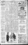 Beeston Gazette and Echo Saturday 23 September 1922 Page 3
