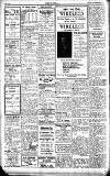 Beeston Gazette and Echo Saturday 23 September 1922 Page 4