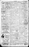 Beeston Gazette and Echo Saturday 23 September 1922 Page 8
