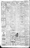 Beeston Gazette and Echo Saturday 11 November 1922 Page 4