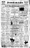 Beeston Gazette and Echo Saturday 24 February 1923 Page 1