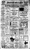 Beeston Gazette and Echo Saturday 24 March 1923 Page 1